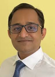 Dr Vikram Aglave